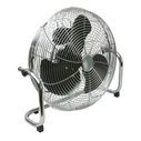 18&quot; High Velocity 3 Speed Tilt Pedestal Fan with S/S blades